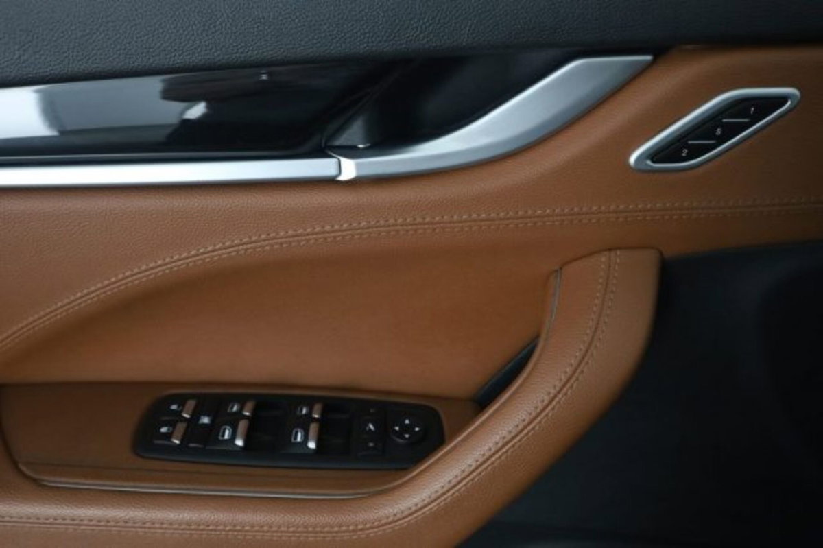 Maserati Levante Levante MHEV 330 CV AWD GT (17)