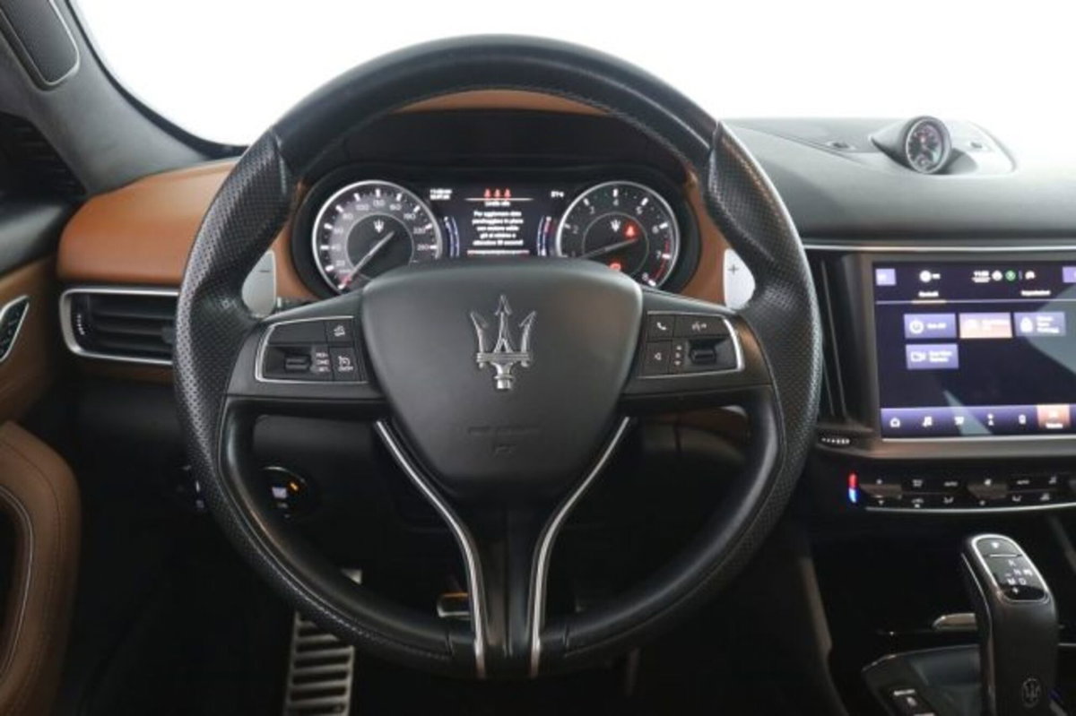 Maserati Levante Levante MHEV 330 CV AWD GT (5)