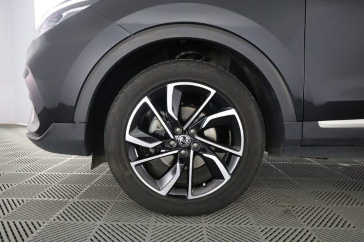 Mg ZS ZS 1.5 Luxury (8)