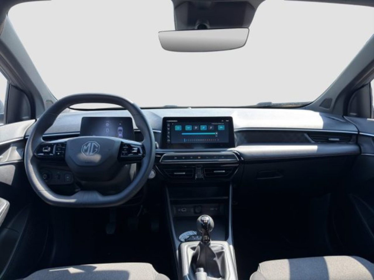Mg MG3 1.5 Comfort (12)
