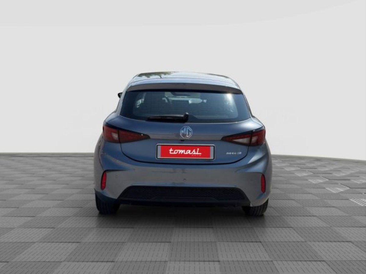 Mg MG3 1.5 Comfort (4)