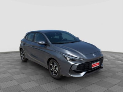 Mg MG3 1.5 Comfort (7)