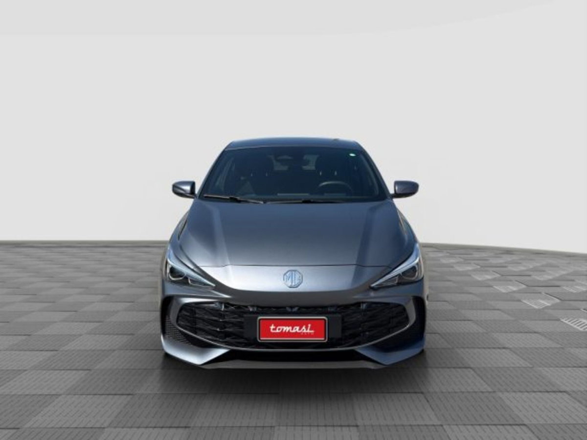Mg MG3 1.5 Comfort (8)