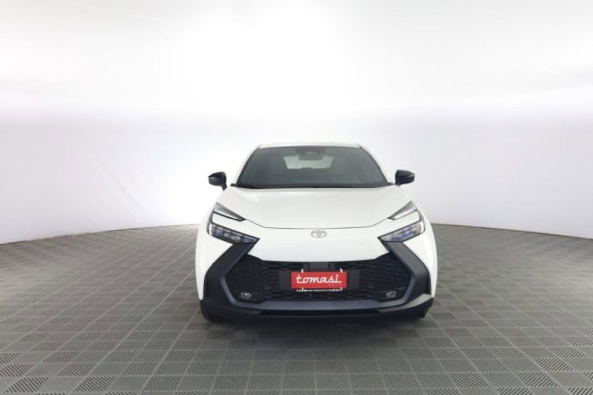 Toyota Toyota C-HR 1.8 hv Lounge fwd e-cvt