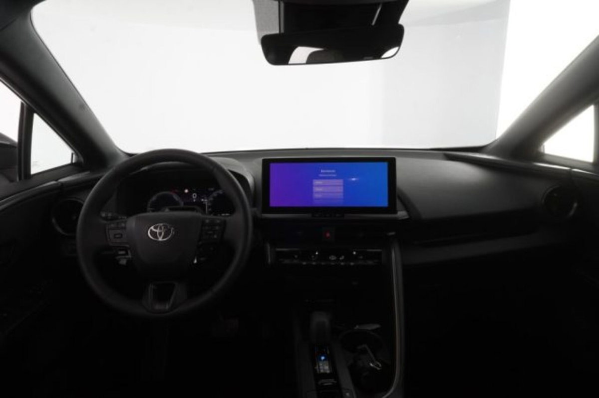 Toyota Toyota C-HR 1.8 hv Lounge fwd e-cvt (12)