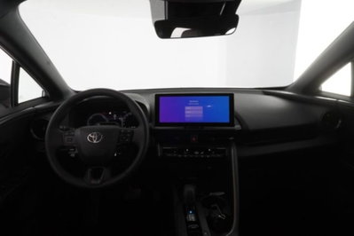 Toyota Toyota C-HR 1.8 hv Lounge fwd e-cvt (12)