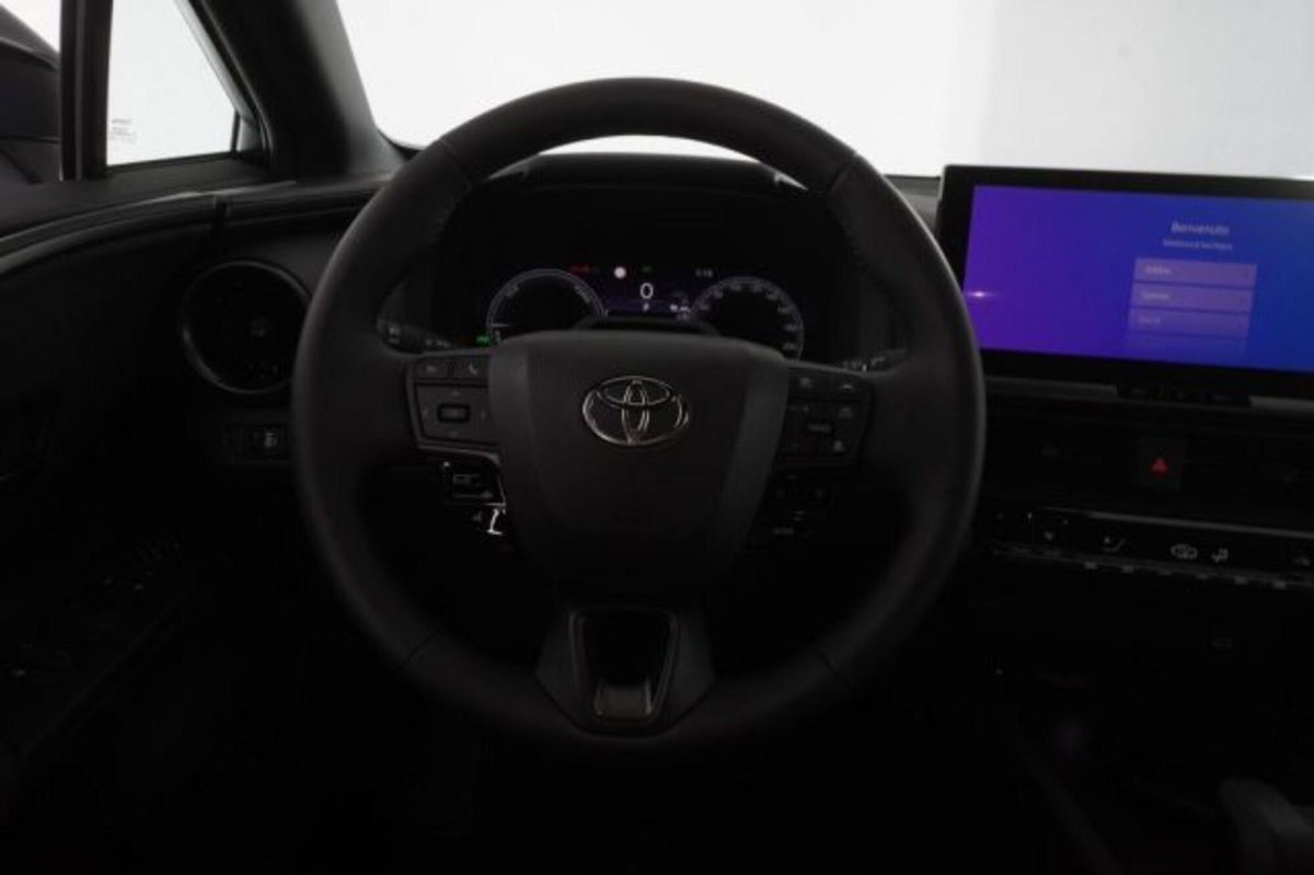 Toyota Toyota C-HR 1.8 hv Lounge fwd e-cvt (13)