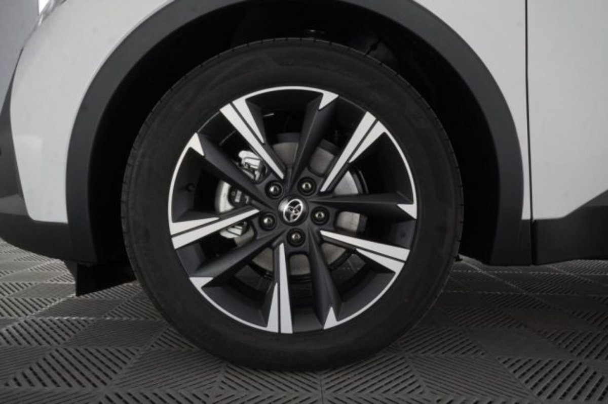 Toyota Toyota C-HR 1.8 hv Lounge fwd e-cvt (15)