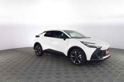 Toyota Toyota C-HR 1.8 hv Lounge fwd e-cvt (2)