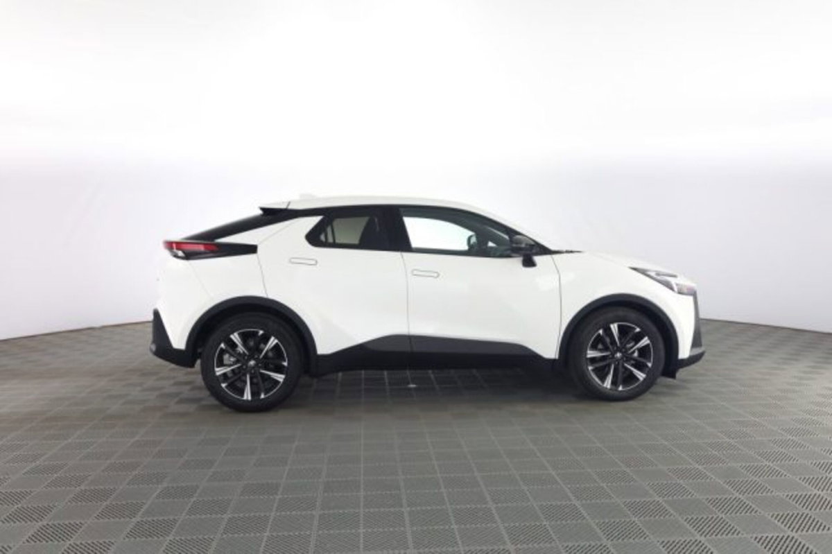 Toyota Toyota C-HR 1.8 hv Lounge fwd e-cvt (3)