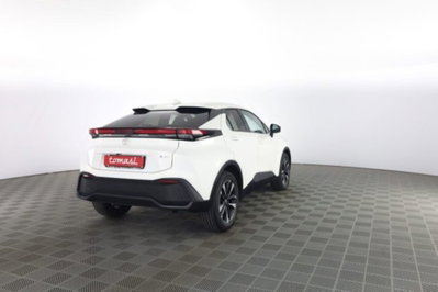 Toyota Toyota C-HR 1.8 hv Lounge fwd e-cvt (4)