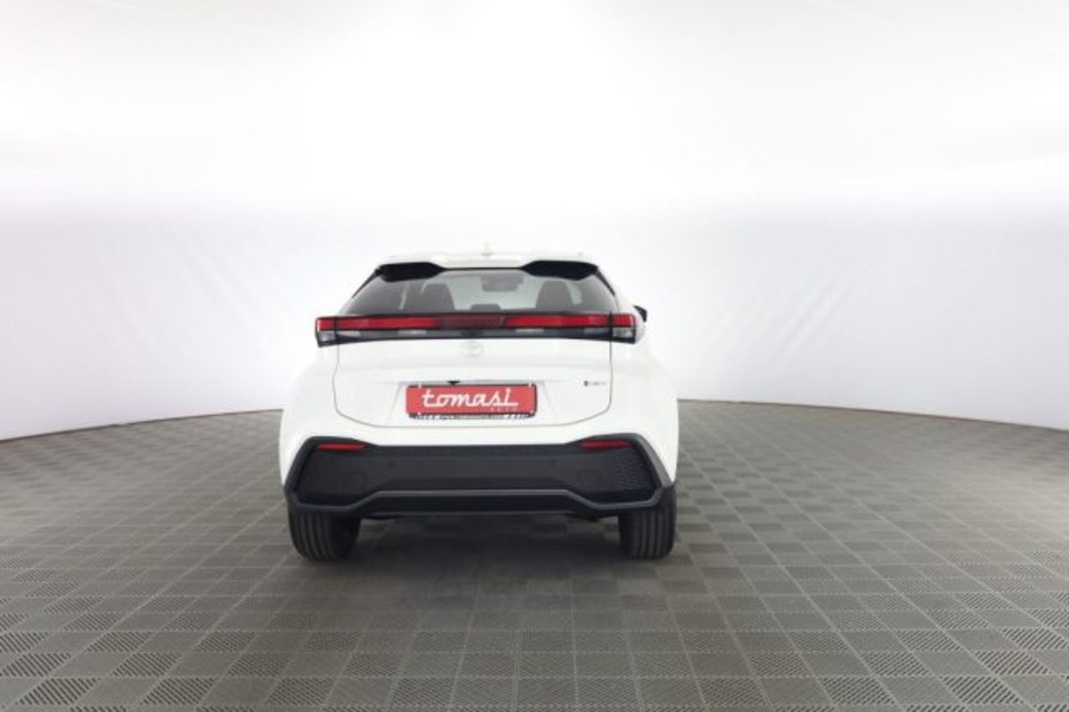 Toyota Toyota C-HR 1.8 hv Lounge fwd e-cvt (5)