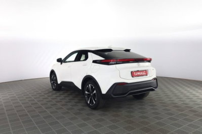 Toyota Toyota C-HR 1.8 hv Lounge fwd e-cvt (6)