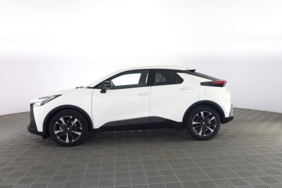 Toyota Toyota C-HR 1.8 hv Lounge fwd e-cvt (7)