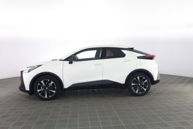 Toyota Toyota C-HR 1.8 hv Lounge fwd e-cvt (7)