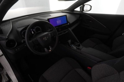 Toyota Toyota C-HR 1.8 hv Lounge fwd e-cvt (9)