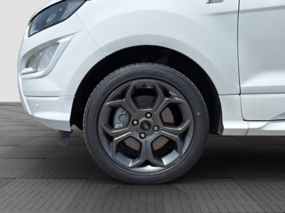 Ford EcoSport 1.0 EcoBoost 100 CV ST-Line (16)
