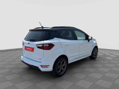 Ford EcoSport 1.0 EcoBoost 100 CV ST-Line (5)
