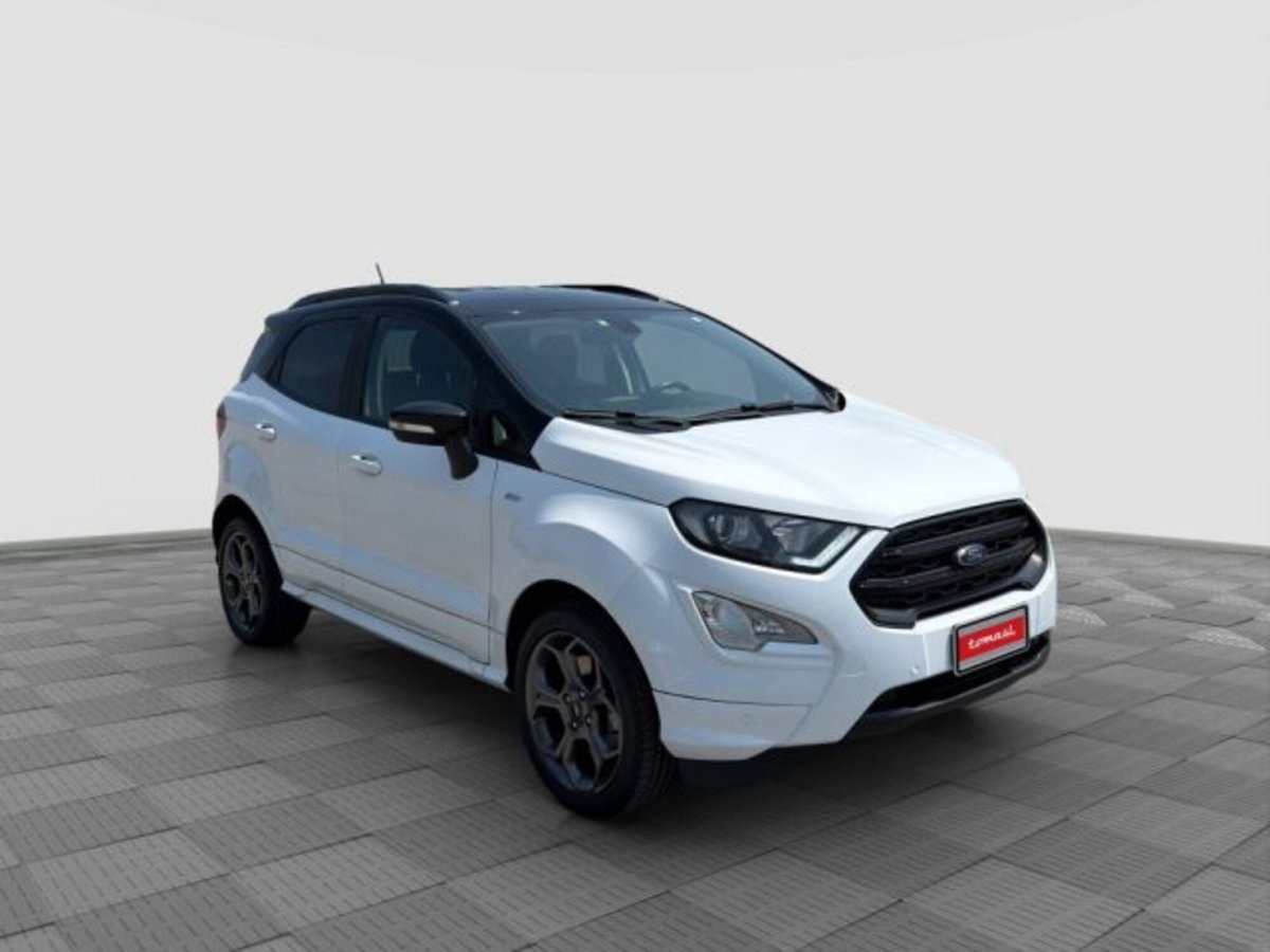 Ford EcoSport 1.0 EcoBoost 100 CV ST-Line (7)