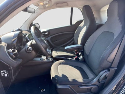 smart Fortwo EQ Passion Nightsky (10)