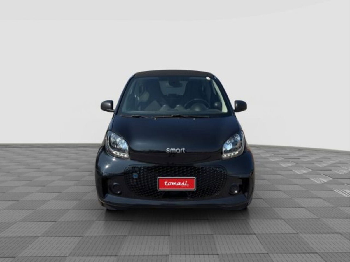 smart Fortwo EQ Passion Nightsky (8)