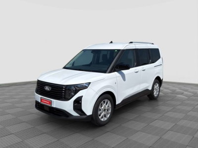 Ford Tourneo Courier 1.0 ecoboost 125cv Titanium powershift usato