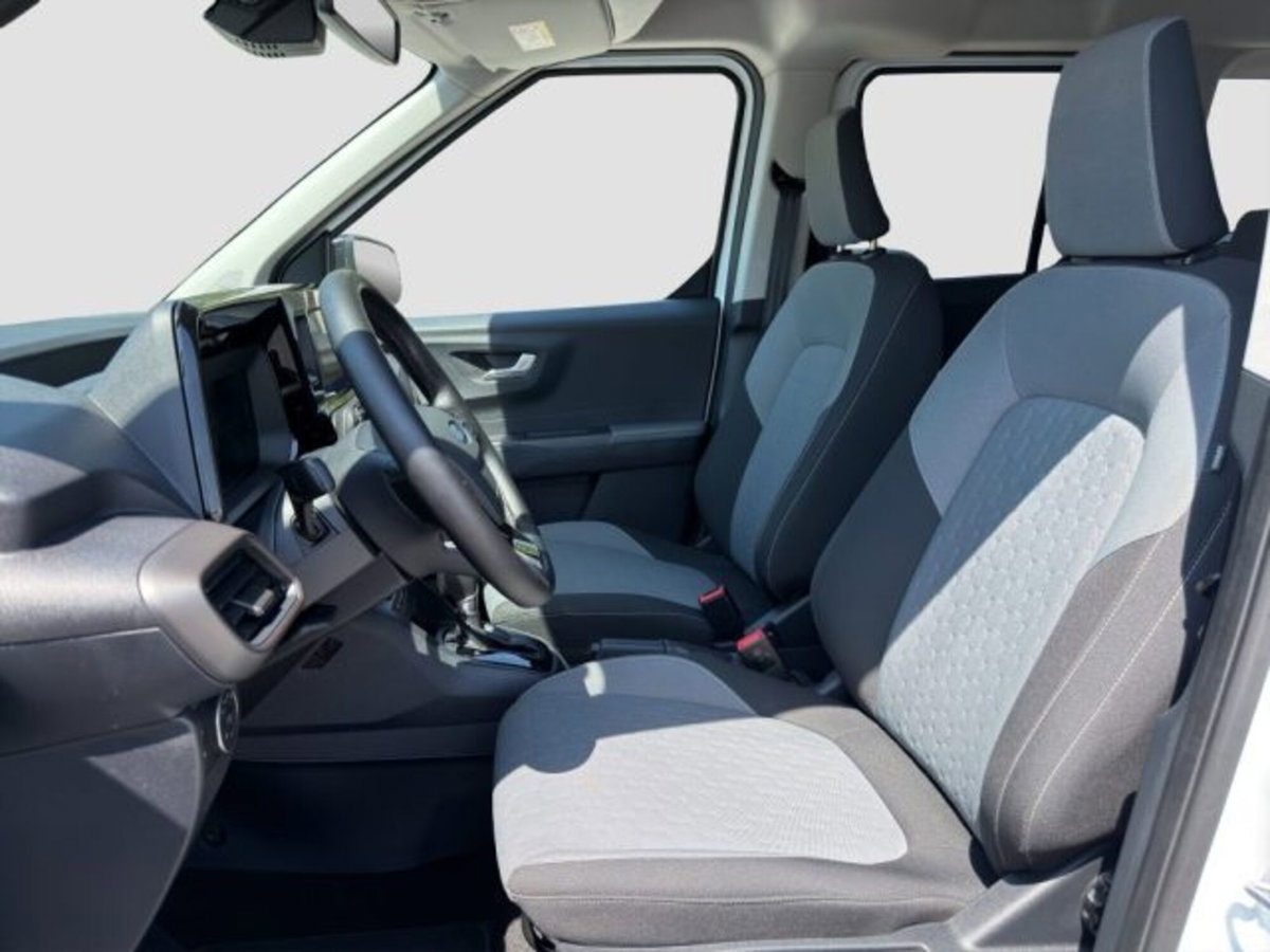 Ford Tourneo Courier 1.0 ecoboost 125cv Titanium powershift (10)
