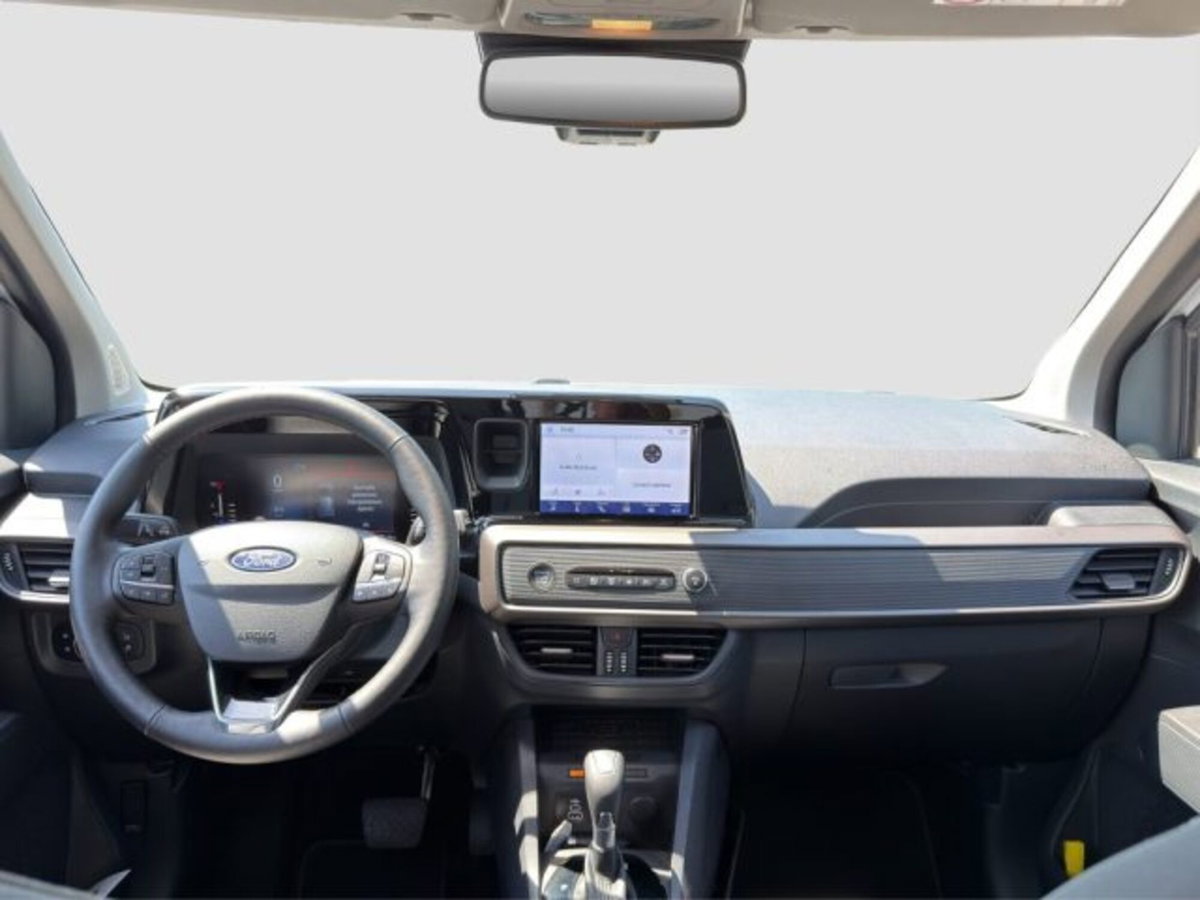 Ford Tourneo Courier 1.0 ecoboost 125cv Titanium powershift (12)