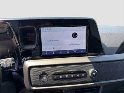 Ford Tourneo Courier 1.0 ecoboost 125cv Titanium powershift (17)