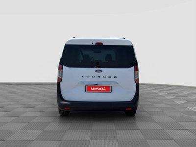 Ford Tourneo Courier 1.0 ecoboost 125cv Titanium powershift (3)