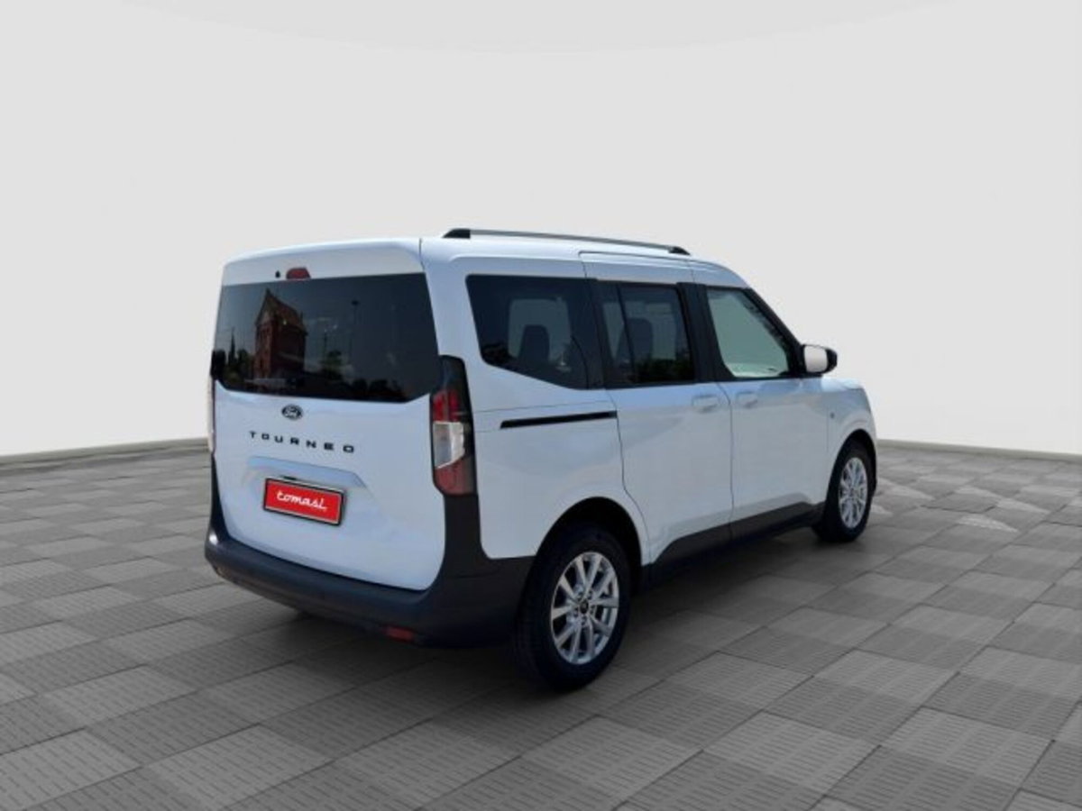 Ford Tourneo Courier 1.0 ecoboost 125cv Titanium powershift (5)