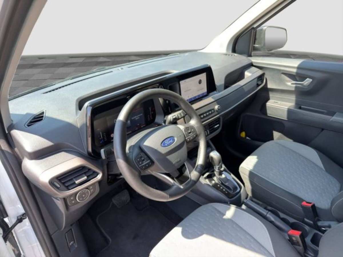 Ford Tourneo Courier 1.0 ecoboost 125cv Titanium powershift (9)