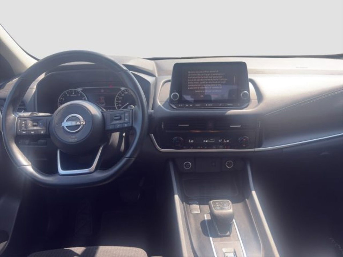 Nissan Qashqai 1.3 mhev Business 2wd 158cv xtronic (11)