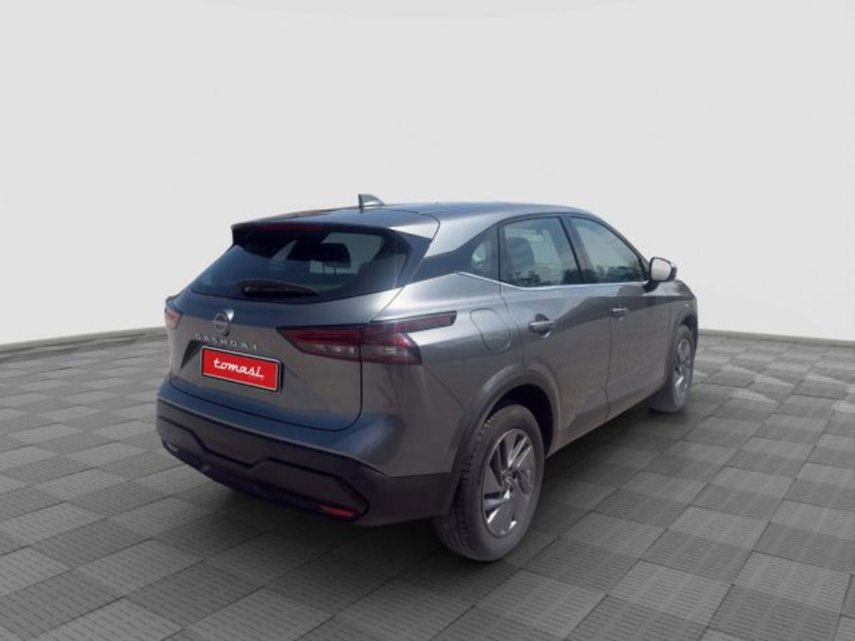 Nissan Qashqai 1.3 mhev Business 2wd 158cv xtronic (5)