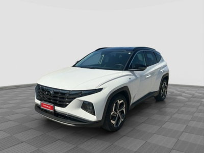 Hyundai Tucson 1.6 crdi 48V Exellence 2wd dct usata