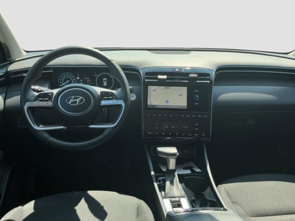 Hyundai Tucson 1.6 crdi 48V Exellence 2wd dct (11)