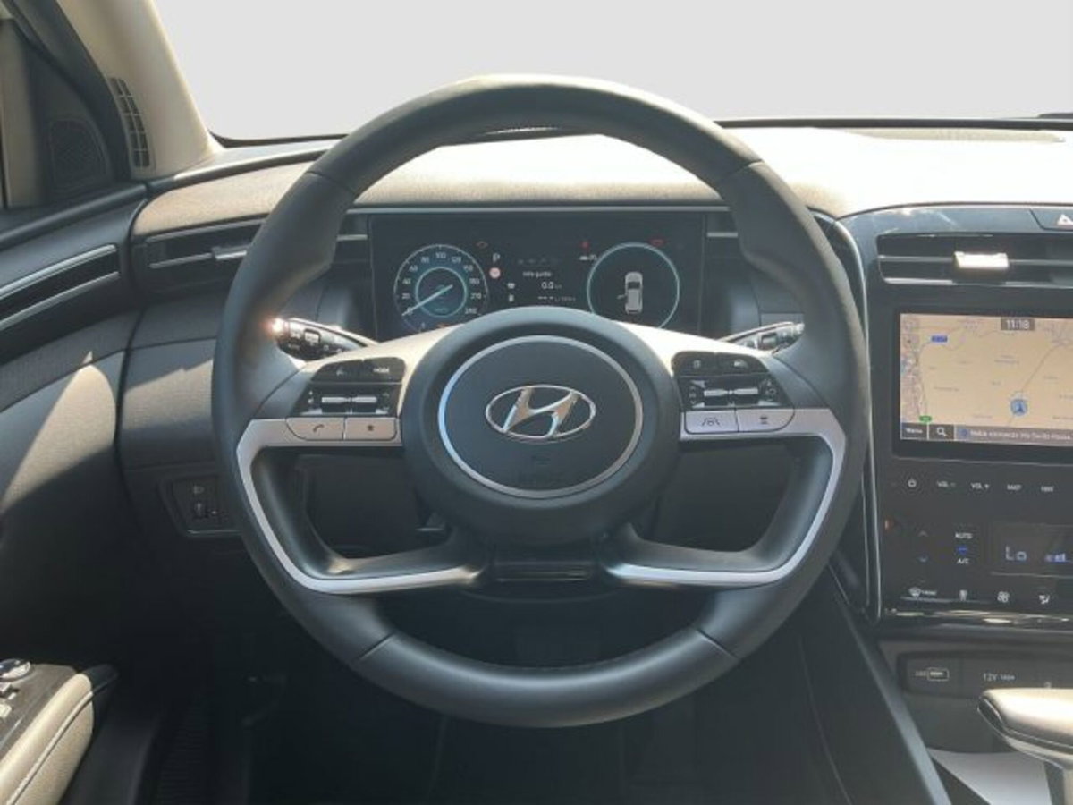 Hyundai Tucson 1.6 crdi 48V Exellence 2wd dct (12)