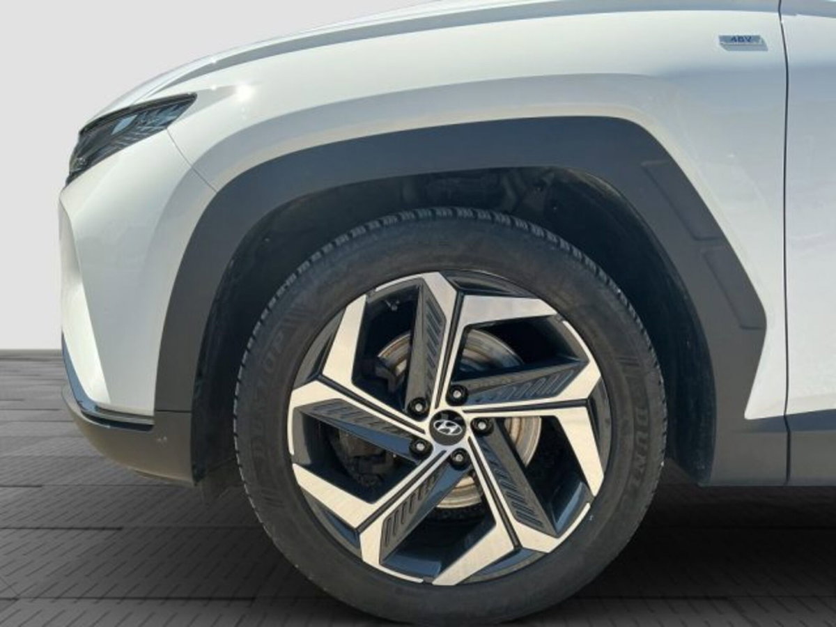 Hyundai Tucson 1.6 crdi 48V Exellence 2wd dct (15)
