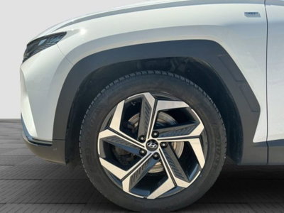 Hyundai Tucson 1.6 crdi 48V Exellence 2wd dct (15)