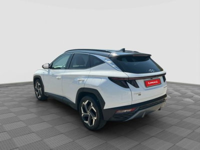 Hyundai Tucson 1.6 crdi 48V Exellence 2wd dct (3)
