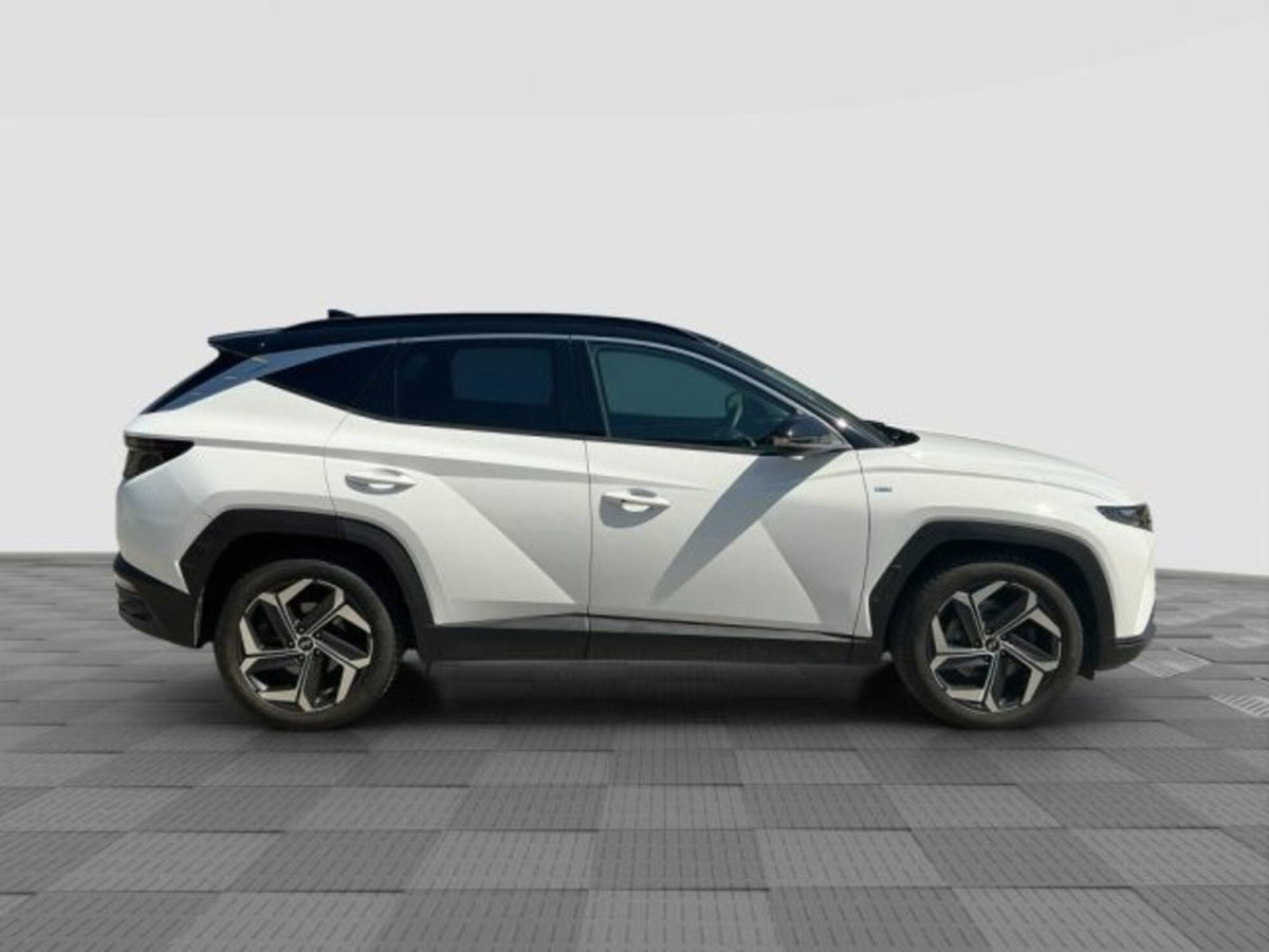 Hyundai Tucson 1.6 crdi 48V Exellence 2wd dct (6)