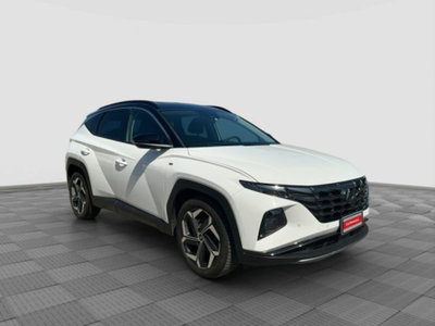 Hyundai Tucson 1.6 crdi 48V Exellence 2wd dct (7)