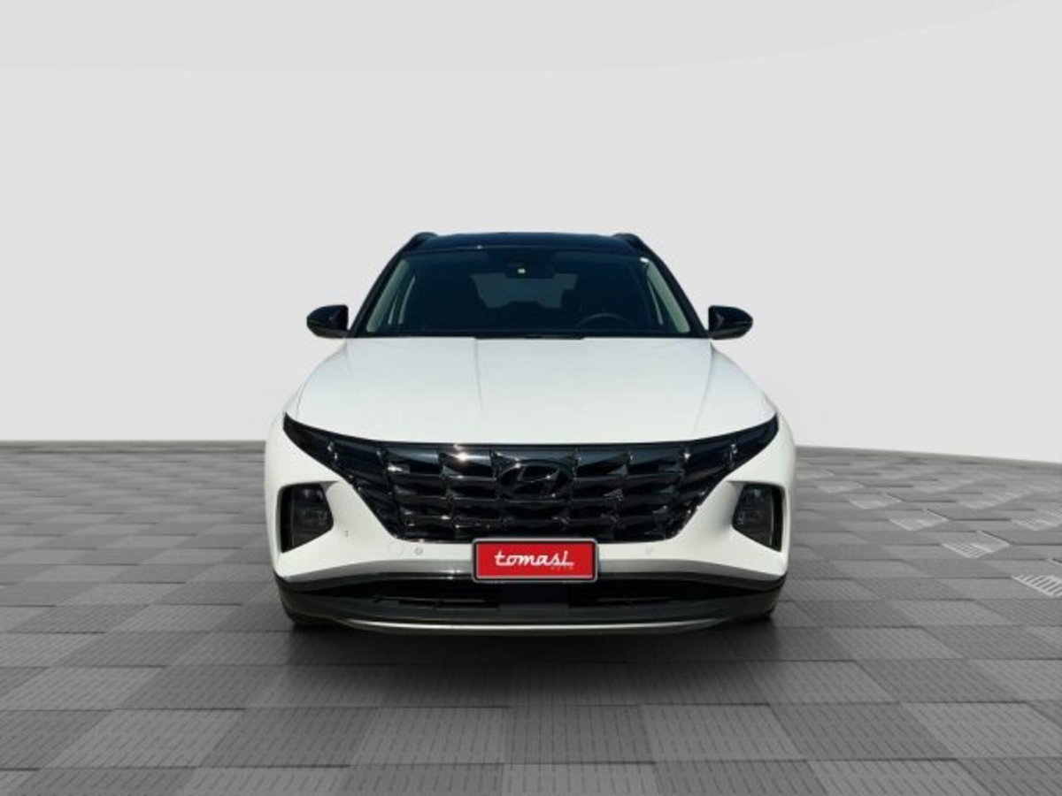 Hyundai Tucson 1.6 crdi 48V Exellence 2wd dct (8)