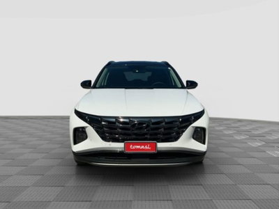 Hyundai Tucson 1.6 crdi 48V Exellence 2wd dct (8)