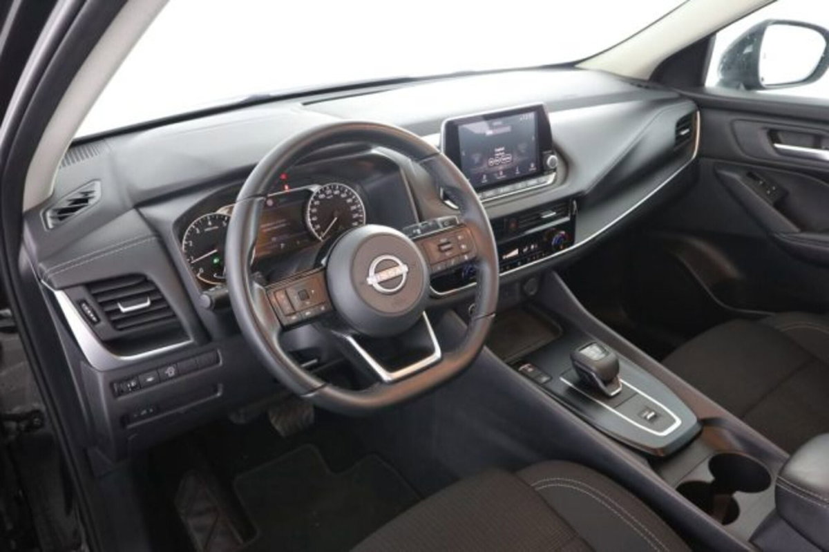 Nissan Qashqai 1.3 mhev Business 2wd 158cv xtronic