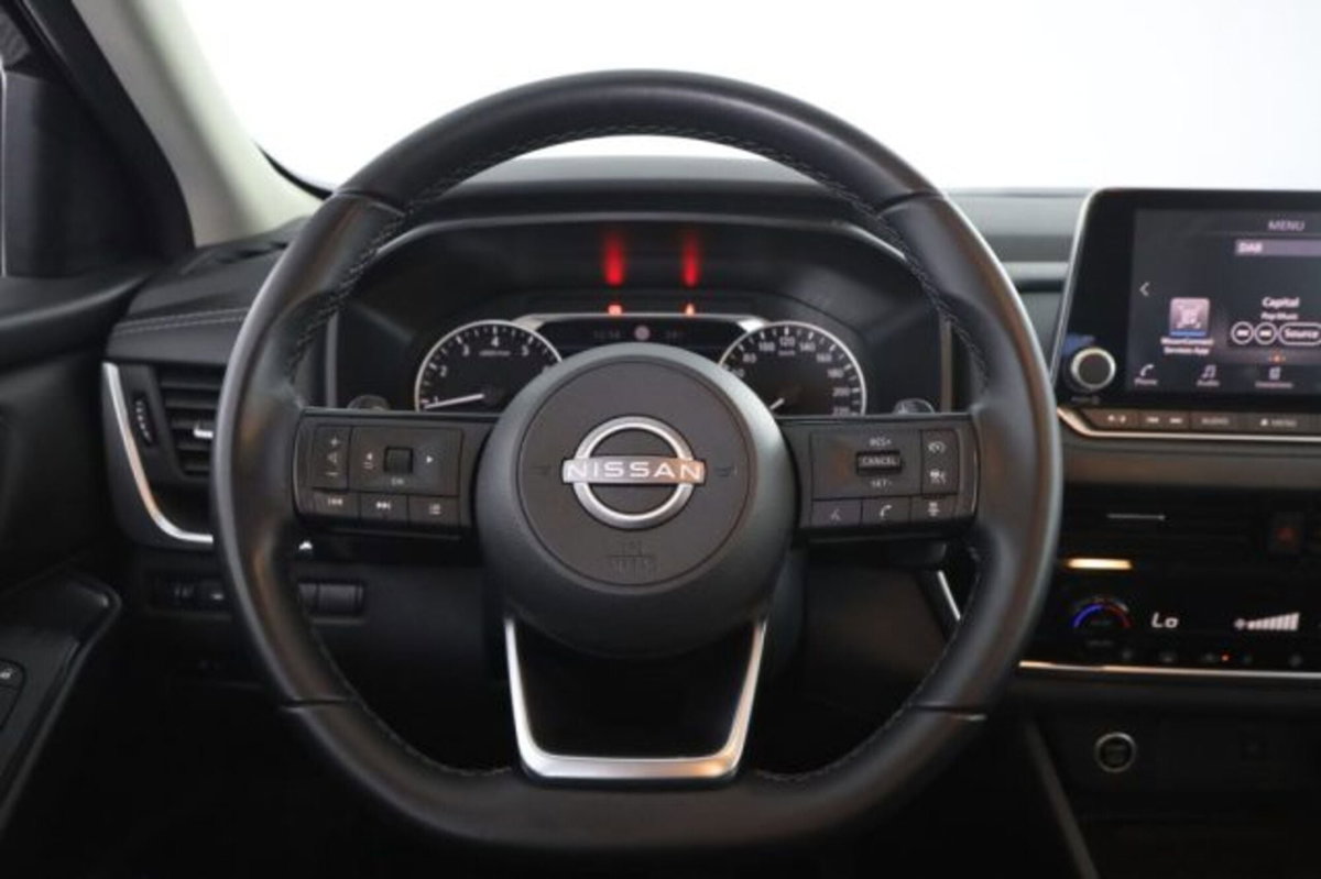 Nissan Qashqai 1.3 mhev Business 2wd 158cv xtronic (5)