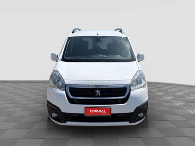 Peugeot Partner Mix BlueHDi 100 Active (8)