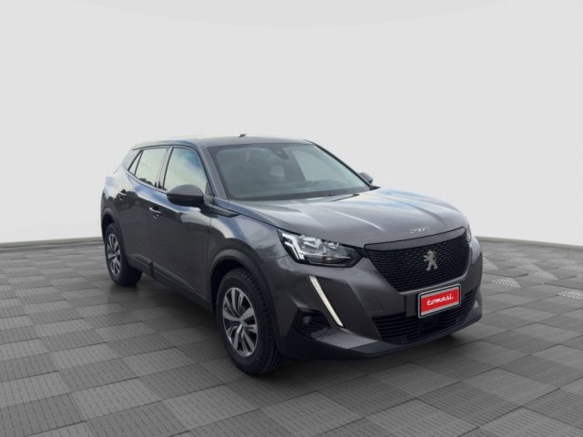 Peugeot 2008 PureTech 100 S&S Active Pack (8)