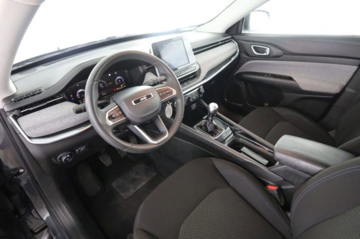 Jeep Compass 1.6 Multijet II 2WD Longitude