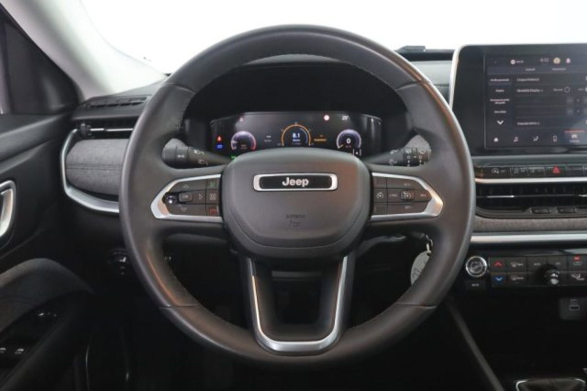 Jeep Compass 1.6 Multijet II 2WD Longitude (5)